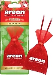 Areon Pearls Strawberry Asma Araba Kokusu