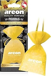 Areon Pearls Vanilla Black Asma Araba Kokusu
