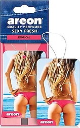 Areon Sexy Fresh Tropical Asma Oto Kokusu