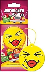 Areon Smile Dry Apple Cinnamon Asma Araba Kokusu
