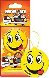 Areon Smile Dry Coconut Asma Araba Kokusu