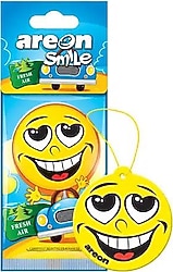 Areon Smile Dry Fresh Air Asma Araba Kokusu
