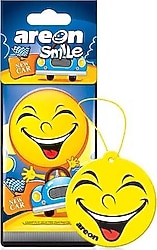 Areon Smile Dry New Car Asma Araba Kokusu