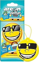 Areon Smile Dry Summer Dream Asma Araba Kokusu