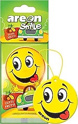 Areon Smile Dry Tutti Frutti Oto Kokusu