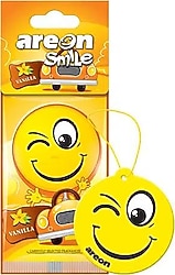 Areon Smile Dry Vanilla Asma Araba Kokusu