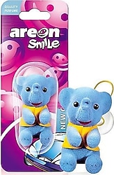 Areon Smile New Car Fil Asma Araba Kokusu