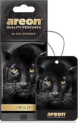 Areon Wild Black Panter Asma Araba Kokusu