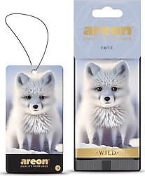 Areon Wild Fritz Asma Araba Kokusu