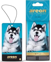 Areon Wild Ice Dog Asma Araba Kokusu
