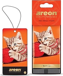 Areon Wild The Small Tiger Asma Araba Kokusu