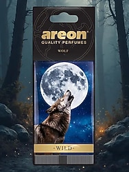 Areon Wild Wolf Asma Araba Kokusu