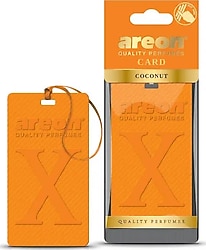 Areon X Card Coconut Asma Araba Kokusu