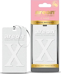 Areon X Card Spring Bouquet Asma Araba Kokusu