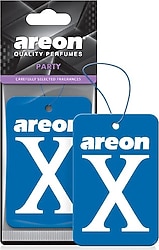 Areon X Party Mavi Asma Araba Kokusu