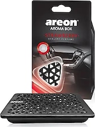 Areon Aroma Box Strawberry Bardaklık Araba Kokusu