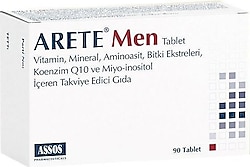 Arete Men 90 Tablet