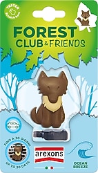 Arexons Forest Club Friends Koala Klima Araba Kokusu