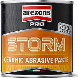 Arexons Pro Storm Seramik Çizik Giderici Güçlü Pasta 150 ml