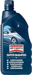 Arexons Süper Konsantre Oto Şampuan 1000 ml