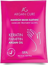 Argan Cure Manikür Bakım Eldiveni
