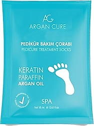 Argan Cure Manikür, Pedikür Ürünleri