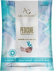 Argan Cure Pedikür Uygulama Seti