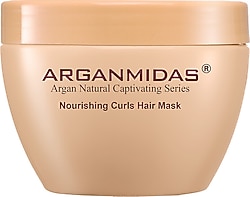 Arganmidas Besleyici Bukle 300 ml Saç Maskesi