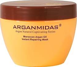 Arganmidas Moroccan Argan Yağı Anında Onarıcı 300 ml Saç Maskesi