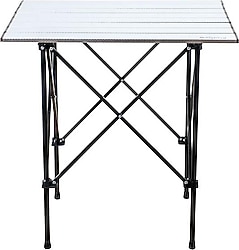 Argeus 54024 67x62 cm Alüminyum Katlanır Kamp Masası