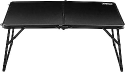 Argeus Elevate 60x40 cm Alüminyum Katlanır Kamp Masası