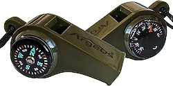 Argeus H3-1 Dereceli Pusulalı Düdük