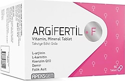 Argifertil-F 90 Tablet