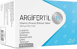 Argifertil-M 90 Tablet
