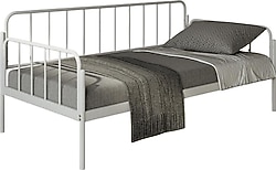 Argimo Sofia 90x190 cm Sedir Metal Karyola