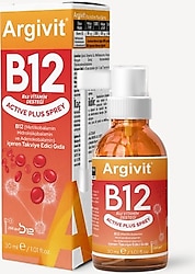Argivit B12 Active Plus 30 ml Sprey