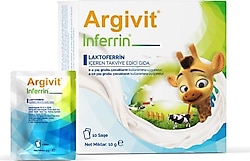Argivit Inferrin 10 Saşe