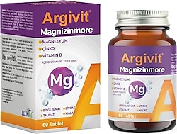 Argivit Magnizinmore 60 Tablet