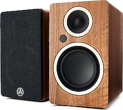 Argon Audio Fenris A4 Ceviz Aktif Bookshelf Hoparlör