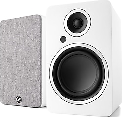 Argon Audio Fenris A5 Beyaz Aktif 5" Bookshelf Hoparlör