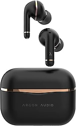 Argon Audio IE20 TWS Siyah Kulak İçi Bluetooth Kulaklık