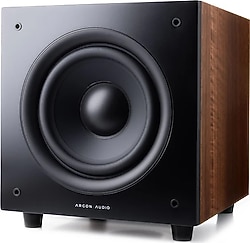 Argon Audio Malmö SUB 6 Ceviz Subwoofer