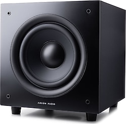 Argon Audio Malmö SUB 6 Siyah Subwoofer