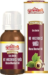 Arı Damlası At Kestanesi Yağı 20 ml