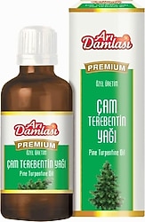 Arı Damlası Çam Terebentin Yağı 50 ml