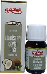 Arı Damlası Hindistan Cevizi Yağı 20 ml