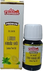 Arı Damlası Limon Kabuğu Yağı 20 ml