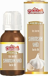 Arı Damlası Sarımsak Yağı 20 ml