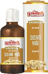 Arı Damlası Susam Yağı 50 ml