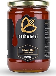 Arı Hüneri Elvan Bal 850 gr
